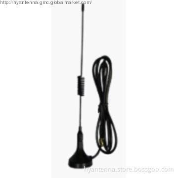 New GSM Magnetic Antenna With SMA Male Connector